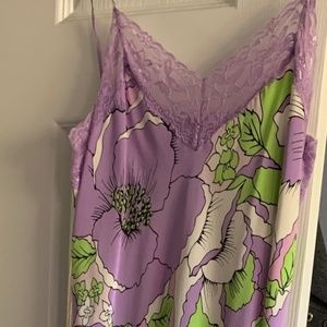 Willi Smith Silk Dress, size 4